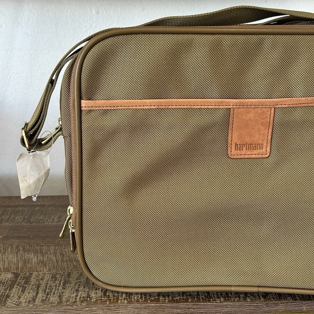 Hartmann International Flight Bag Travel Crossbody‎ Ballistic 5011-132 Commuter